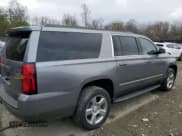 ✅ 2020 Chevrolet Suburban LS • VIN: 1GNSKGKC5LR222236 • Lot: 84200034. Listed on Copart with Not provided. Free auction sales archive from the USA and detailed vehicle history report at DreamBid. Image 3.