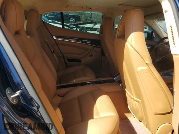 ✅ 2013 Porsche Panamera GTS • VIN: WP0AF2A75DL075808 • Lot: 46360935. Listed on Copart with 66,584 mi. Free auction sales archive from the USA and detailed vehicle history report at DreamBid. Image 10.