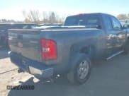 ✅ 2007 Chevrolet Silverado 1500 1LT • VIN: 2GCEK19J471669369 • Lot: 43467417. Listed on IAAI with 148,838 mi. Free auction sales archive from the USA and detailed vehicle history report at DreamBid. Image 4.