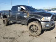 ✅ 2018 Ram 2500 Limited • VIN: 3C6UR5GLXJG105671 • Lot: 55074015. Listed on Copart with 78,275 mi. Free auction sales archive from the USA and detailed vehicle history report at DreamBid. Image 4.