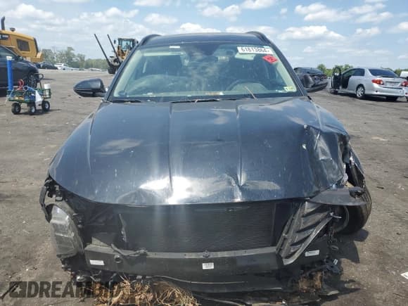 ✅ 2022 Hyundai Tucson Preferred • VIN: KM8JBCAE0NU066893 • Lot: 61813864. Wystawiony na Copart z przebiegiem 39 508 mil. Bezpłatny archiwum sprzedaży aukcyjnych z USA i szczegółowy raport historii pojazdu na DreamBid. Zdjęcie 5.