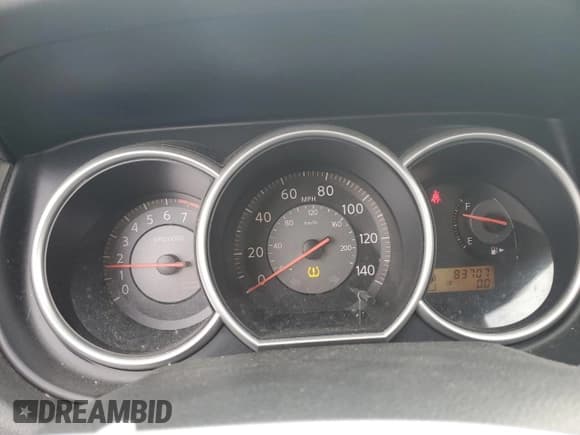 ✅ 2009 Nissan Versa SL • VIN: 3N1BC13E79L363783 • Lot: 57356855. Listed on Copart with 83,707 mi. Free auction sales archive from the USA and detailed vehicle history report at DreamBid. Image 9.