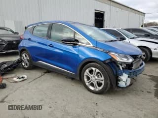 ✅ 2019 Chevrolet Bolt EV LT • VIN: 1G1FY6S09K4145965 • Lot: 83306884. Wystawiony na Copart z przebiegiem 42 866 mil. Bezpłatny archiwum sprzedaży aukcyjnych z USA i szczegółowy raport historii pojazdu na DreamBid. Zdjęcie 4.