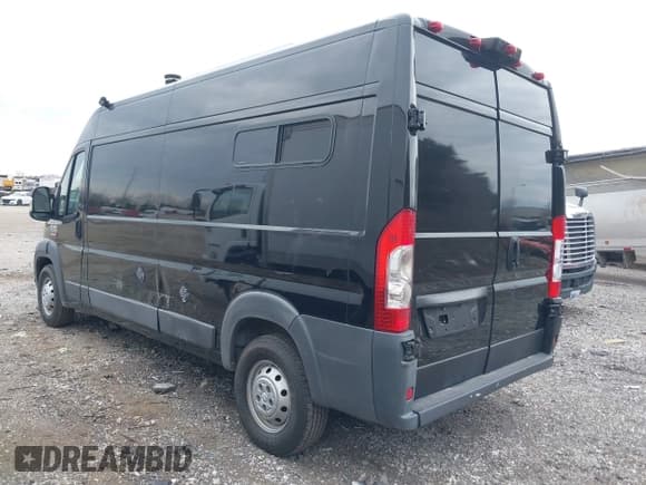 ✅ 2016 Ram ProMaster Cargo • VIN: 3C6TRVDG4GE101056 • Lot: 41715786. Wystawiony na IAAI z przebiegiem 141 620 mil. Bezpłatny archiwum sprzedaży aukcyjnych z USA i szczegółowy raport historii pojazdu na DreamBid. Zdjęcie 3.