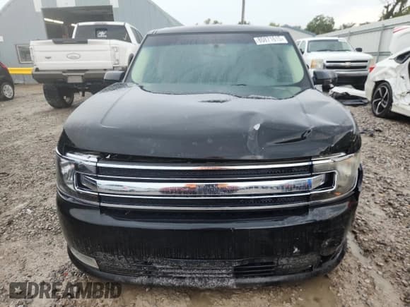 ✅ 2014 Ford Flex SEL • VIN: 2FMGK5C89EBD31782 • Lot: 80871615. Listed on Copart with 122,440 mi. Free auction sales archive from the USA and detailed vehicle history report at DreamBid. Image 5.