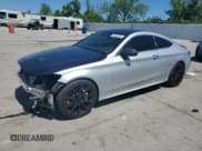 ✅ 2017 Mercedes-Benz C 300 • VIN: WDDWJ4KB9HF532892 • Лот: 54890005. Опубликован ранее на Copart с пробегом 96 252 миль. Бесплатный доступ к архиву аукционных продаж из США и подробный отчёт об истории автомобиля на DreamBid. Изображение 1.