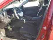 ✅ 2022 Hyundai Elantra Blue • VIN: KMHLM4AJ9NU014507 • Lot: 64955575. Listed on Copart with 16,635 mi. Free auction sales archive from the USA and detailed vehicle history report at DreamBid. Image 7.