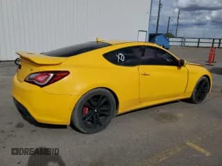 ✅ 2010 Hyundai Genesis Coupe • VIN: KMHHU6KH1AU021846 • Lot: 51446175. Wystawiony na Copart z przebiegiem 161 250 mil. Bezpłatny archiwum sprzedaży aukcyjnych z USA i szczegółowy raport historii pojazdu na DreamBid. Zdjęcie 3.