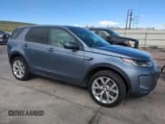 ✅ 2022 Land Rover Discovery Sport SE • VIN: SALCP2FX5NH906204 • Lot: 53611955. Wystawiony na Copart z przebiegiem 26 487 mil. Bezpłatny archiwum sprzedaży aukcyjnych z USA i szczegółowy raport historii pojazdu na DreamBid. Zdjęcie 4.