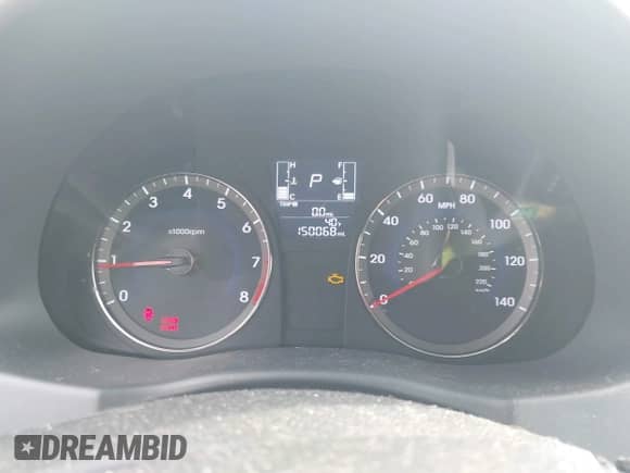 2017 Hyundai Accent SE с VIN KMHCT4AE2HU296595, выставлен на аукционе IAAI как лот 43612174 с пробегом 150 068 миль миль и . История ставок и продаж доступна на DreamBid. Изображение 7.