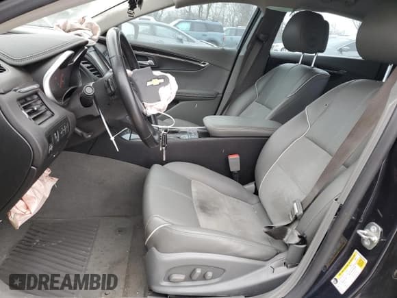 ✅ 2014 Chevrolet Impala LT Eco • VIN: 2G1135SR5E9194048 • Лот: 42220525. Опубликован ранее на Copart с пробегом 121 870 миль. Бесплатный доступ к архиву аукционных продаж из США и подробный отчёт об истории автомобиля на DreamBid. Изображение 7.