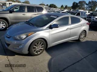 2015 Hyundai Elantra SE с VIN 5NPDH4AE4FH550776, выставлен на аукционе Copart как лот 85400355 с пробегом 145 894 миль миль и Чистый • Clean title. История ставок и продаж доступна на DreamBid. Изображение 1.