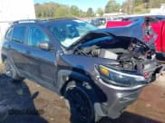 ✅ 2019 Jeep Cherokee Trailhawk • VIN: 1C4PJMBX8KD225064 • Лот: 43381368. Опубликован ранее на IAAI с пробегом 61 026 миль. Бесплатный доступ к архиву аукционных продаж из США и подробный отчёт об истории автомобиля на DreamBid. Изображение 1.