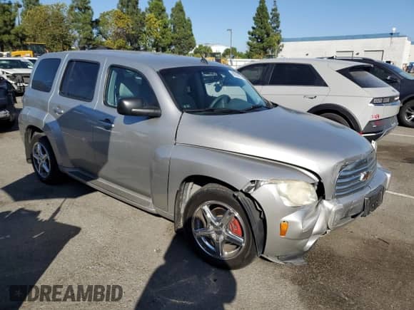 2007 Chevrolet HHR LS z VIN 3GNDA13D87S619944, wystawiony jako Copart lot #89536775 z przebiegiem 104 808 mil mil oraz Szkoda całkowita • Salvage title. Historia ofert i sprzedaży dostępna na DreamBid. Obrazek 4.