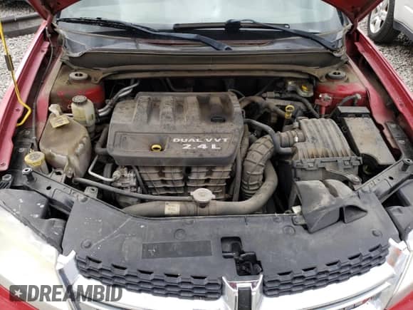 2013 Dodge Avenger SE z VIN 1C3CDZAB0DN643791, wystawiony jako Copart lot #70066904 z przebiegiem 139 228 mil mil oraz Czysty tytuł • Clean title. Historia ofert i sprzedaży dostępna na DreamBid. Obrazek 11.