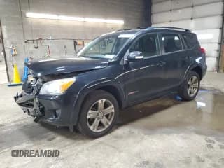 ✅ 2012 Toyota RAV4 Sport • VIN: JTMRF4DV5C5054551 • Лот: 92824495. Опубликован ранее на Copart с пробегом 103 652 миль. Бесплатный доступ к архиву аукционных продаж из США и подробный отчёт об истории автомобиля на DreamBid. Изображение 1.