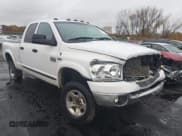 ✅ 2007 Dodge 2500 SLT • VIN: 3D7KS28D17G767678 • Lot: 43540763. Wystawiony na IAAI z przebiegiem 239 125 mil. Bezpłatny archiwum sprzedaży aukcyjnych z USA i szczegółowy raport historii pojazdu na DreamBid. Zdjęcie 1.