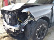 ✅ 2025 Hyundai Santa Fe SE • VIN: 5NMP14GL3SH129405 • Lot: 42752744. Listed on IAAI with 5,404 mi. Free auction sales archive from the USA and detailed vehicle history report at DreamBid. Image 19.