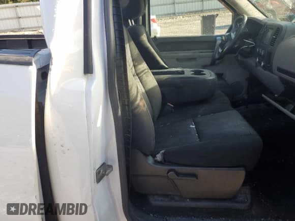 ✅ 2012 Chevrolet Silverado 1500 Work Truck • VIN: 1GCNKPEA5CZ235620 • Lot: 85578695. Listed on Copart with Not provided. Free auction sales archive from the USA and detailed vehicle history report at DreamBid. Image 10.