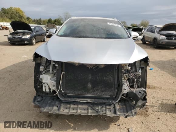 ✅ 2016 Lexus RX 350 • VIN: 2T2BZMCA8GC018526 • Lot: 85732005. Listed on Copart with 106,156 mi. Free auction sales archive from the USA and detailed vehicle history report at DreamBid. Image 5.