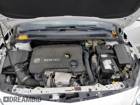 ✅ 2016 Buick Cascada Premium • VIN: W04WT3N58GG070722 • Lot: 89862015. Wystawiony na Copart z przebiegiem 36 513 mil. Bezpłatny archiwum sprzedaży aukcyjnych z USA i szczegółowy raport historii pojazdu na DreamBid. Zdjęcie 11.