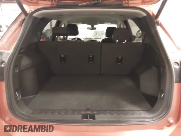 ✅ 2019 Chevrolet Equinox LT • VIN: 2GNAXUEV3K6171077 • Lot: 43381295. Listed on IAAI with 44,971 mi. Free auction sales archive from the USA and detailed vehicle history report at DreamBid. Image 18.