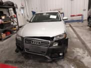 ✅ 2012 Audi A4 Premium Plus • VIN: WAUFFAFL7CN015017 • Lot: 43787122. Listed on IAAI with 95,550 mi. Free auction sales archive from the USA and detailed vehicle history report at DreamBid. Image 12.