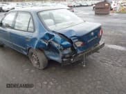 ✅ 1999 Toyota Corolla VE • VIN: 1NXBR12E7XZ192769 • Lot: 41825479. Listed on IAAI with 143,378 mi. Free auction sales archive from the USA and detailed vehicle history report at DreamBid. Image 18.