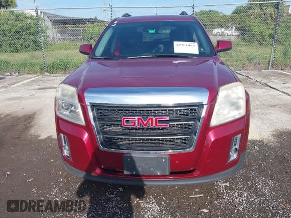 ✅ 2012 GMC Terrain SLT-1 • VIN: 2GKFLVEK9C6197873 • Lot: 42701992. Wystawiony na IAAI z przebiegiem 191 420 mil. Bezpłatny archiwum sprzedaży aukcyjnych z USA i szczegółowy raport historii pojazdu na DreamBid. Zdjęcie 6.