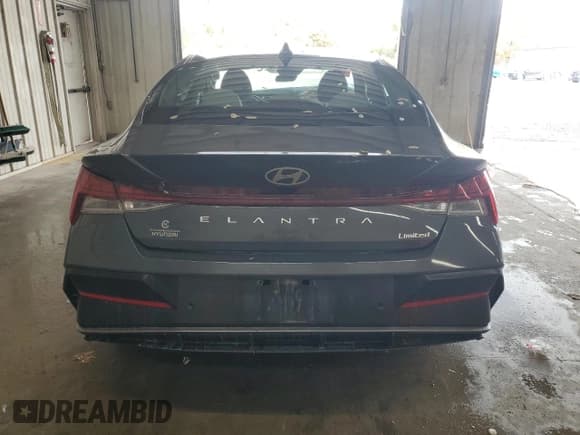 ✅ 2024 Hyundai Elantra Limited • VIN: KMHLP4DG7RU660903 • Лот: 90655015. Опубликован ранее на Copart с пробегом 64 016 миль. Бесплатный доступ к архиву аукционных продаж из США и подробный отчёт об истории автомобиля на DreamBid. Изображение 6.