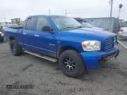 ✅ 2008 Dodge 1500 ST • VIN: 1D7HU18248J225200 • Лот: 43365989. Опубликован ранее на IAAI с пробегом 163 216 миль. Бесплатный доступ к архиву аукционных продаж из США и подробный отчёт об истории автомобиля на DreamBid. Изображение 1.
