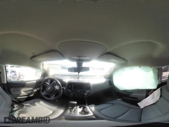 ✅ 2019 Chevrolet Colorado 2WD Work Truck • VIN: 1GCGSBEA4K1298975 • Lot: 41866426. Listed on IAAI with 115,625 mi. Free auction sales archive from the USA and detailed vehicle history report at DreamBid. Image 18.