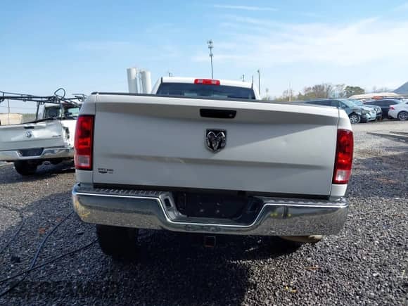 2016 Ram 1500 Tradesman с VIN 3C6JR6DTXGG257486, выставлен на аукционе IAAI как лот 41973725 с пробегом 155 769 миль миль и . История ставок и продаж доступна на DreamBid. Изображение 17.