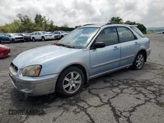 ✅ 2005 Subaru Impreza Outback • VIN: JF1GG68555H806699 • Lot: 56046815. Listed on Copart with 182,997 mi. Free auction sales archive from the USA and detailed vehicle history report at DreamBid. Image 1.