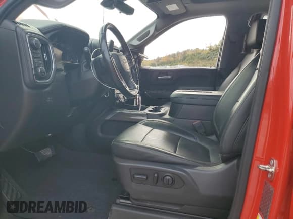 ✅ 2020 Chevrolet Silverado 2500HD LTZ • VIN: 1GC4YPEY2LF123317 • Lot: 90017515. Listed on Copart with 75,355 mi. Free auction sales archive from the USA and detailed vehicle history report at DreamBid. Image 7.