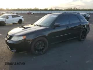 ✅ 2005 Saab 9-2X Aero • VIN: JF4GG22675G052479 • Lot: 92031755. Wystawiony na Copart z przebiegiem 193 073 mil. Bezpłatny archiwum sprzedaży aukcyjnych z USA i szczegółowy raport historii pojazdu na DreamBid. Zdjęcie 1.