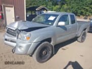 ✅ 2009 Toyota Tacoma • VIN: 5TEUU42N69Z618474 • Lot: 43227695. Listed on IAAI with 186,544 mi. Free auction sales archive from the USA and detailed vehicle history report at DreamBid. Image 2.