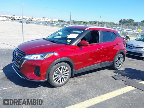 ✅ 2024 Nissan Kicks SV • VIN: 3N1CP5CVXRL575416 • Лот: 43600910. Опубликован ранее на IAAI с пробегом 57 419 миль. Бесплатный доступ к архиву аукционных продаж из США и подробный отчёт об истории автомобиля на DreamBid. Изображение 16.