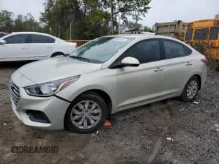 2019 Hyundai Accent SE с VIN 3KPC24A31KE064792, выставлен на аукционе Copart как лот 86462105 с пробегом 190 259 миль миль и Чистый • Clean title. История ставок и продаж доступна на DreamBid. Изображение 1.