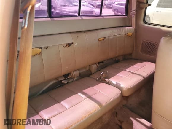 ✅ 1995 Toyota T100 SR5 • VIN: JT4VD12F1S0014445 • Лот: 59764864. Опубликован ранее на Copart с пробегом 184 947 миль. Бесплатный доступ к архиву аукционных продаж из США и подробный отчёт об истории автомобиля на DreamBid. Изображение 10.