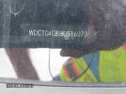 ✅ 2019 Mercedes-Benz GLA 250 • VIN: WDCTG4GB8KJ586073 • Лот: 42758962. Опубликован ранее на IAAI с пробегом 69 148 миль. Бесплатный доступ к архиву аукционных продаж из США и подробный отчёт об истории автомобиля на DreamBid. Изображение 9.