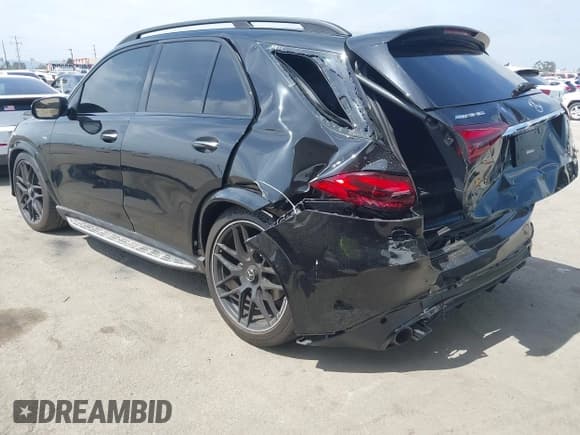 ✅ 2024 Mercedes-Benz GLE 53 AMG • VIN: 4JGFB6BB3RB240291 • Lot: 42148860. Wystawiony na IAAI z przebiegiem 14 265 mil. Bezpłatny archiwum sprzedaży aukcyjnych z USA i szczegółowy raport historii pojazdu na DreamBid. Zdjęcie 3.