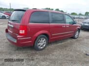 ✅ 2010 Chrysler Town & Country Limited • VIN: 2A4RR7DX7AR366259 • Lot: 42310955. Wystawiony na IAAI z przebiegiem 133 213 mil. Bezpłatny archiwum sprzedaży aukcyjnych z USA i szczegółowy raport historii pojazdu na DreamBid. Zdjęcie 4.