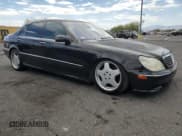 ✅ 2001 Mercedes-Benz S 320/430/500 • VIN: WDBNG75J01A219613 • Лот: 69829145. Опубликован ранее на Copart с пробегом 211 837 миль. Бесплатный доступ к архиву аукционных продаж из США и подробный отчёт об истории автомобиля на DreamBid. Изображение 4.