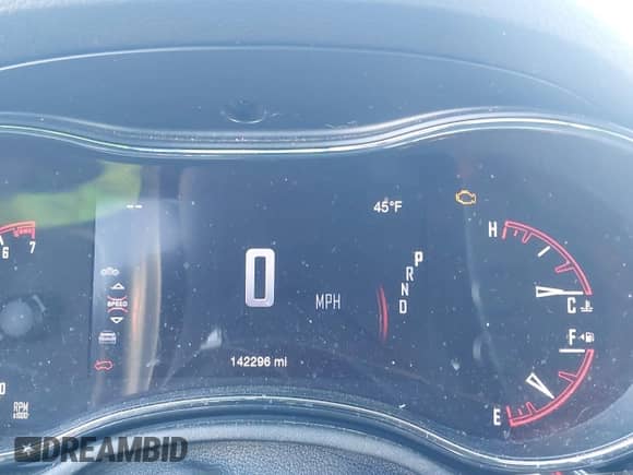 2019 Dodge Durango GT с VIN 1C4RDJDG8KC833586, выставлен на аукционе IAAI как лот 43487990 с пробегом 142 296 миль миль и . История ставок и продаж доступна на DreamBid. Изображение 7.