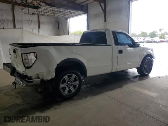 ✅ 2012 Ford F-150 XL • VIN: 1FTMF1CM7CKD75378 • Lot: 70924675. Listed on Copart with 267,957 mi. Free auction sales archive from the USA and detailed vehicle history report at DreamBid. Image 3.