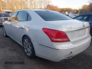 ✅ 2011 Hyundai Equus Signature • VIN: KMHGH4JFXBU036223 • Лот: 43670920. Опубликован ранее на IAAI с пробегом 125 362 миль. Бесплатный доступ к архиву аукционных продаж из США и подробный отчёт об истории автомобиля на DreamBid. Изображение 3.