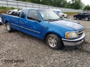 ✅ 1998 Ford F-150 • VIN: 1FTZX1764WKB79871 • Lot: 85369265. Listed on Copart with Not provided. Free auction sales archive from the USA and detailed vehicle history report at DreamBid. Image 4.