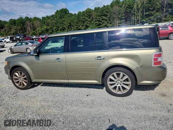 ✅ 2012 Ford Flex Limited • VIN: 2FMHK6DC2CBD00027 • Лот: 64268915. Опубликован ранее на Copart с пробегом 212 934 миль. Бесплатный доступ к архиву аукционных продаж из США и подробный отчёт об истории автомобиля на DreamBid. Изображение 2.