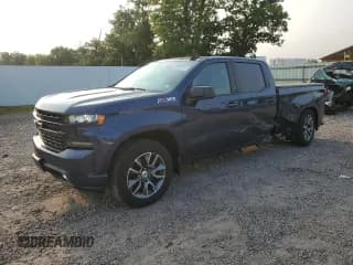 ✅ 2019 Chevrolet Silverado 1500 RST • VIN: 3GCUYEED7KG234914 • Lot: 67967214. Wystawiony na Copart z przebiegiem 30 845 mil. Bezpłatny archiwum sprzedaży aukcyjnych z USA i szczegółowy raport historii pojazdu na DreamBid. Zdjęcie 1.